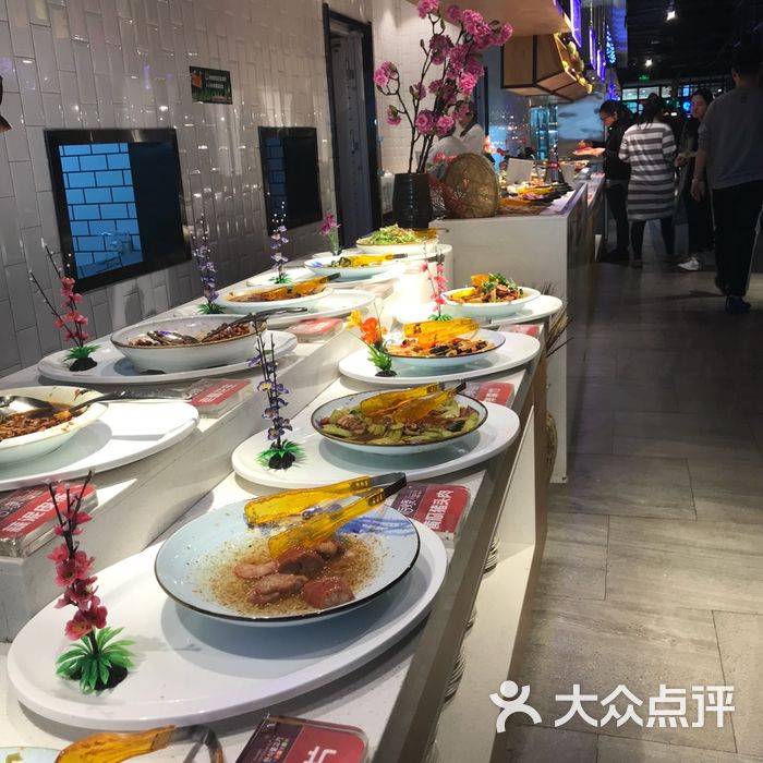 佰烧海鲜烤肉自助图片-北京自助餐-大众点评网