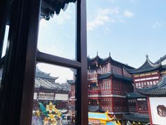 -豫园湖心亭茶楼