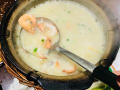 -阿婆潮汕砂锅粥(王府大街店)