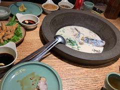 -鲜潭蒸汽石锅鱼(五道口购物中心店)