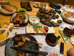 -贵木日本料理·铁板烧(新地假日广场店)