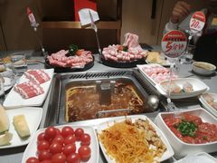 -海底捞火锅(吴中路店)