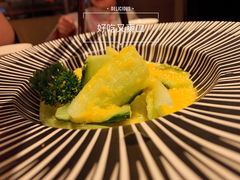 黄椒酱拌黄瓜-厦门艾美酒店·乐美中餐厅