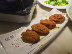 -绿茶餐厅(淮安吾悦广场店)