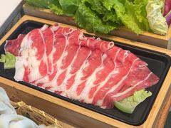 -椰子不语 椰子鸡火锅(淮海店)