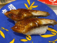 -京樽回転寿司(奥林匹克店)