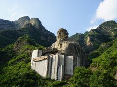 -圣莲山风景区