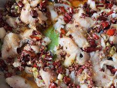 -清真·锦翔炝锅鱼(明德门店)