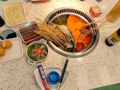 -小妖君串捞火锅(黄屯店)