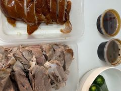晶牌烤鸭-晶牌烤鸭(延吉东路557弄小区店)