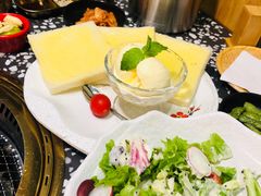 -黑牛の場烤肉(摩天活力城店)