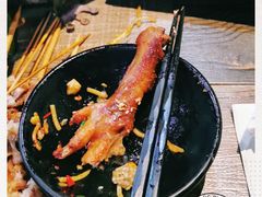 -人间烟火烧烤(罗庄店)