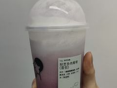 -喜茶(深圳万象城黑金店)