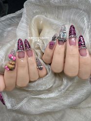 -M·X Nail日式美甲美睫