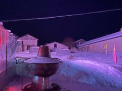 -果松木炭酸菜铜火锅·外婆参鸡汤