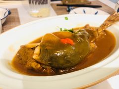 -肆月河豚·新淮扬(金融街店)