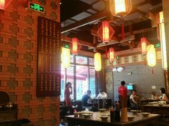 大堂-小龙坎火锅(总店)