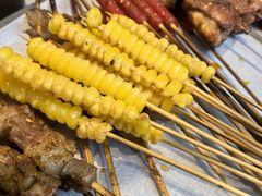 -小两口锦州烧烤·脆皮油边(依云北郡店)