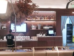 大堂-渔语鱼新川菜Bistro(万象天地店)