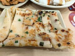 叉烧薄饼-百家鸡味馆(清泰店)