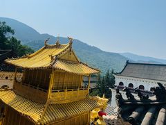 -五台山风景名胜区