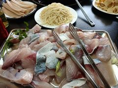 -秦巴石锅鱼(文化南路店)