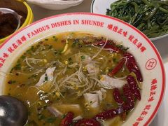 -清晖小苑•顺德地方菜(壹海城店)