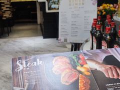 -斯比特花园西餐厅(东方商厦店)