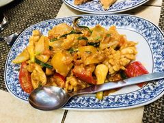 -卷心菜和避孕套餐厅(Pattaya)