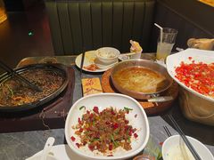 -炊烟小炒黄牛肉(浦东世纪汇店)