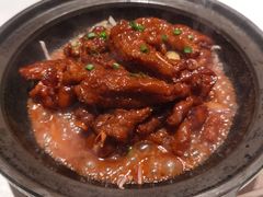 石锅凤爪-大永徽·传统徽菜