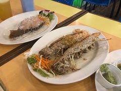-班赞海鲜市场
