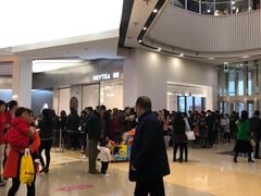 等位区-喜茶(永旺梦乐城店)