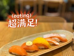 三文鱼刺身-Sushi Love 创意寿司(正佳广场店)