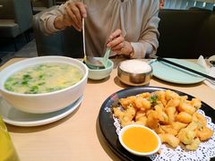 -吕氏疙瘩汤·海鲜新鲁菜(凯德mall新都心店)