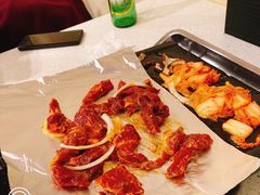 -韩时烤肉(枫蓝店)