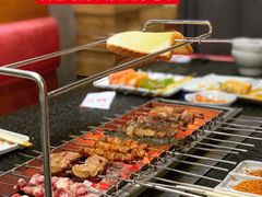 -白玉·朝鲜族烤串(南山店)
