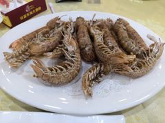 椒盐濑尿虾-旺富东海大酒楼(海鲜街店)