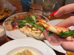 -Pizzeria da Nicola·火炉披萨(中大国际店)