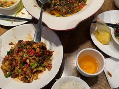 -爱碗亭·鲜炒湖南菜(壹城中心店)