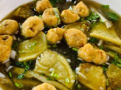 特色汆汤-彭哥甩饼王(城隍庙广场店)