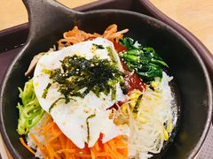 石锅拌饭-大食代美食广场(迪士尼小镇店)
