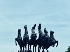 -洛阳周王城天子驾六博物馆