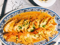 极品开边虾-红辣椒·川菜·火锅(科华路店)