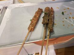 -木屋烧烤(白石洲店)