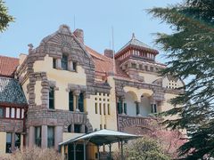 -青岛德国总督楼旧址博物馆