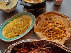 -肖记公安牛肉鱼杂馆·省级非物质文化遗产(江汉路直营店)