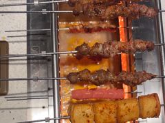 -丰茂烤串(钦州北路店)