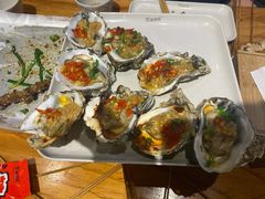 湛江生蚝-木屋烧烤(龙湖天街店)