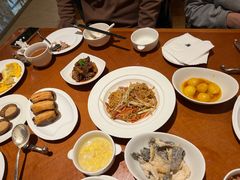 -杭州JW万豪酒店-万豪中餐厅
